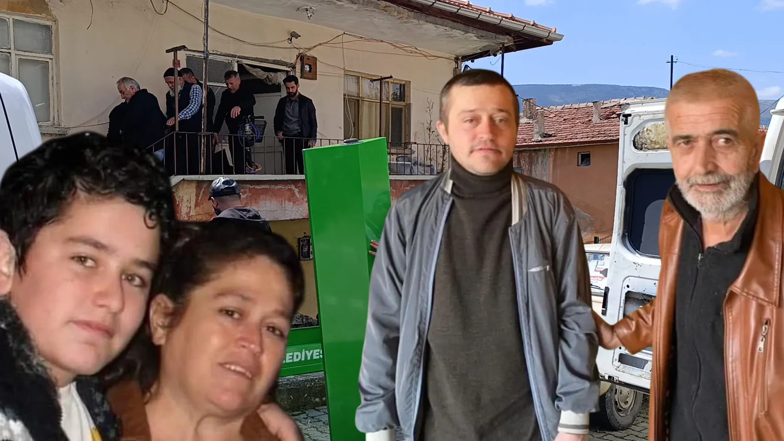 Amasya’da kahreden tekrar: Aynı evde 11 yıl sonra ikinci facia yaşandı, bir aile yok oldu!