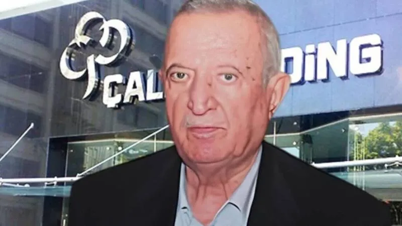Mahmut Çalık hayatını kaybetti