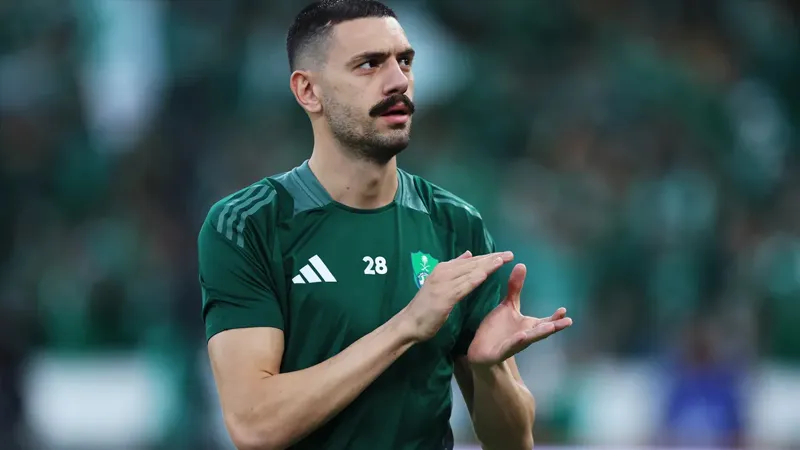 Merih Demiral’lı Al-Ahli üst üste ikinci kez AFC Şampiyonlar Ligi şampiyonu