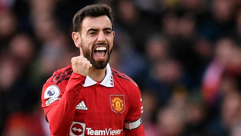Bruno Fernandes, Premier Lig'de yılın futbolcusu seçildi