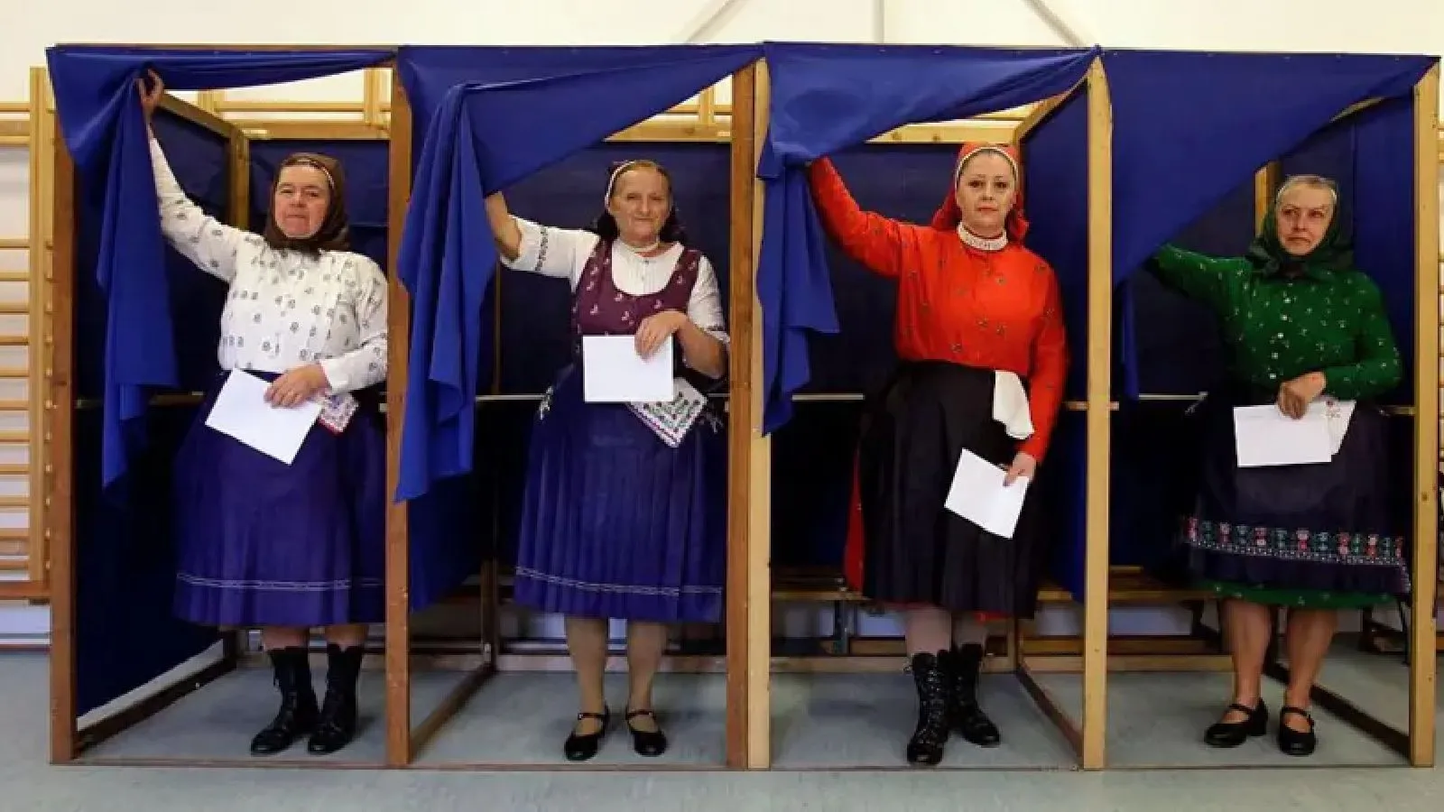 Macaristan seçimlerine rekor katılım: Orban dönemi bitecek mi?