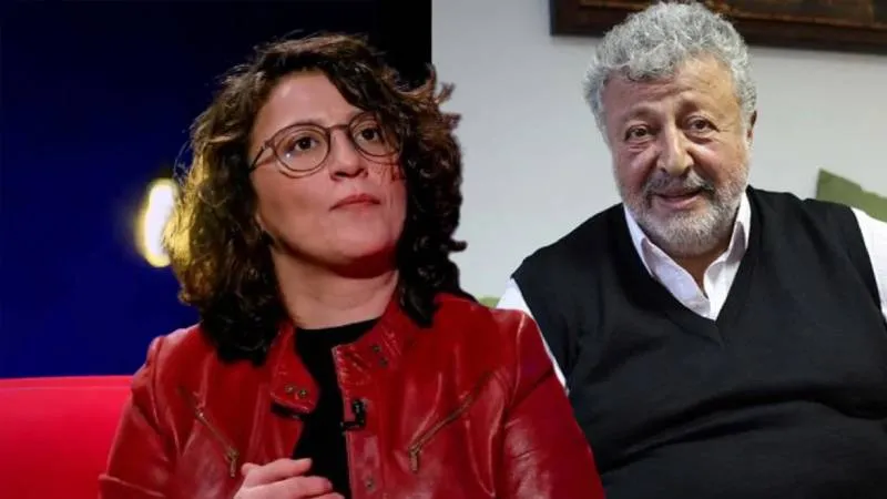 Babalık davası sürüyor: Metin Akpınar tazminat ödemesini reddetti, kızı Duygu Nebioğlu tepki gösterdi