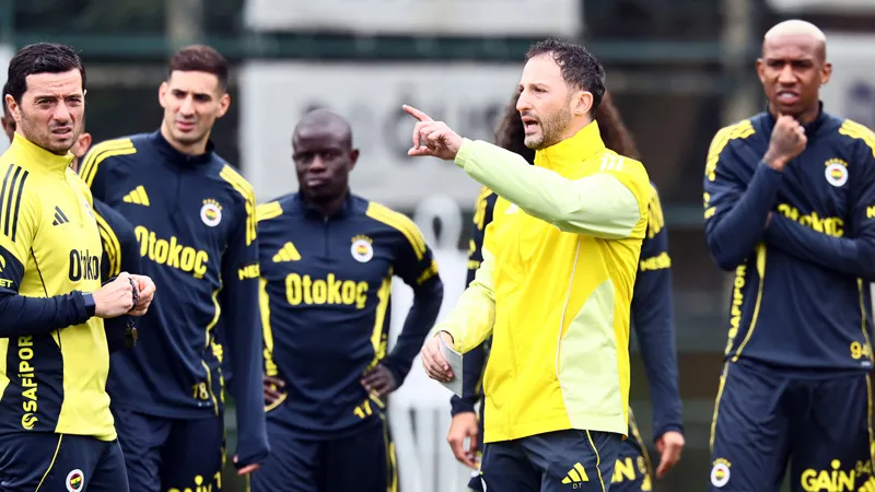 Fenerbahçe'den prim dopingi