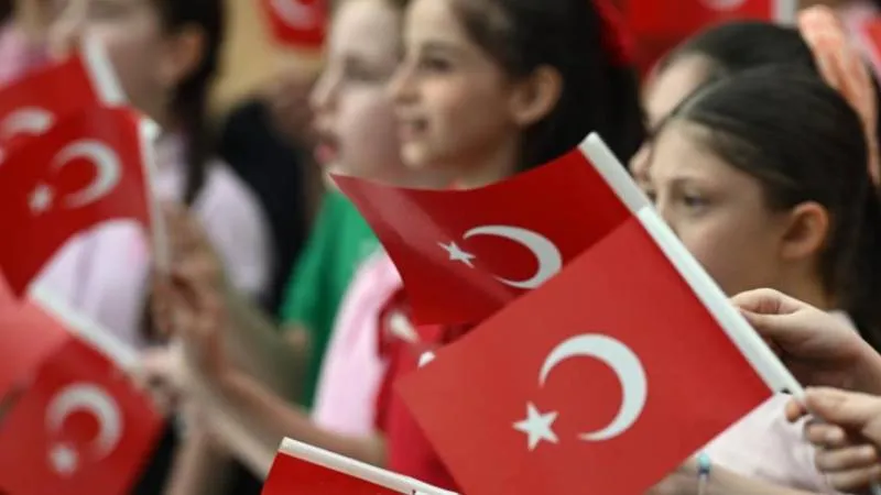 Boyner Grup'tan çocuklar için söz: Çocuklarımızın her daim yanında olacağız