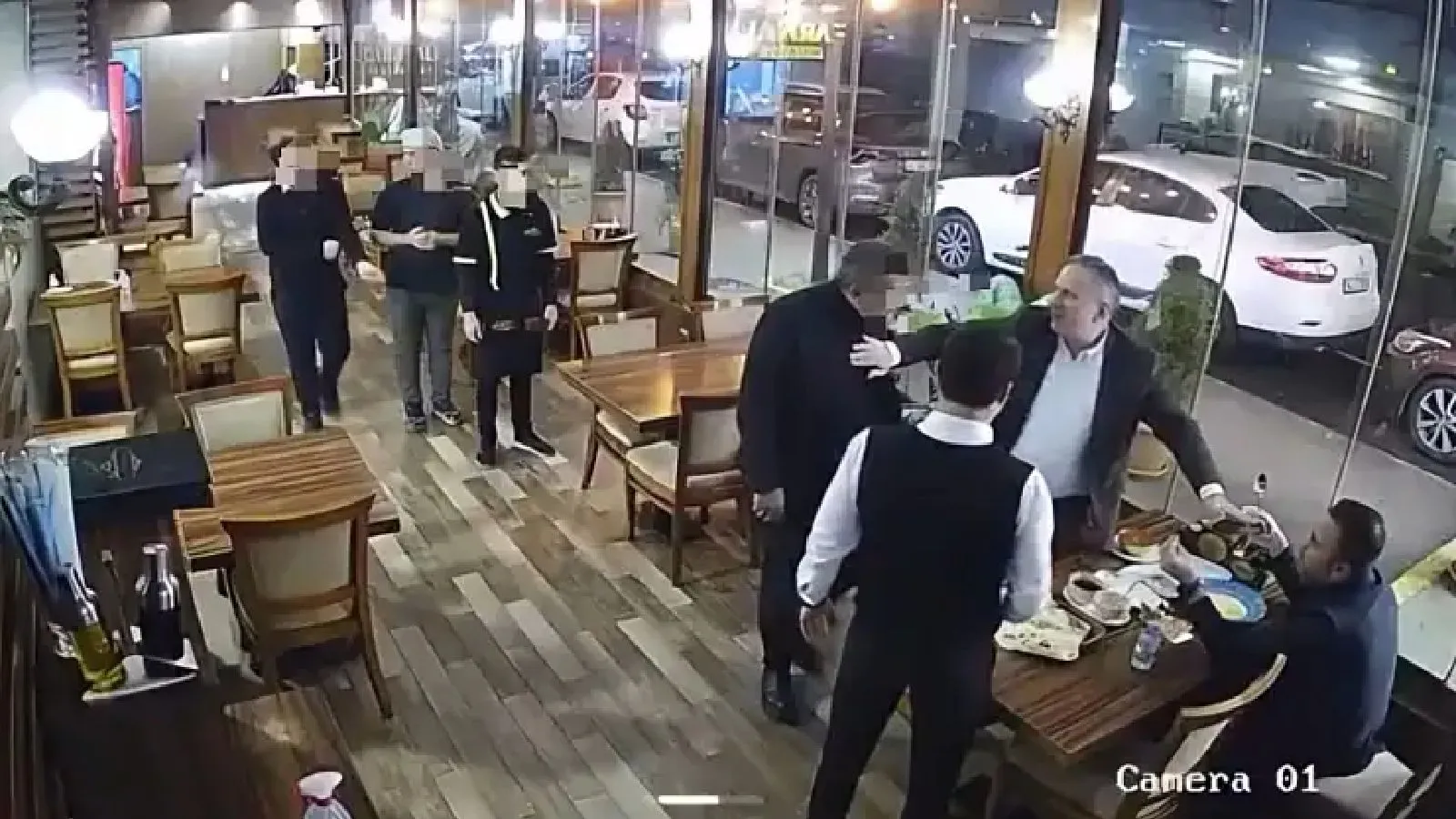 Bodrum Belediyesi'nin CHP'li meclis üyesi darp edildi