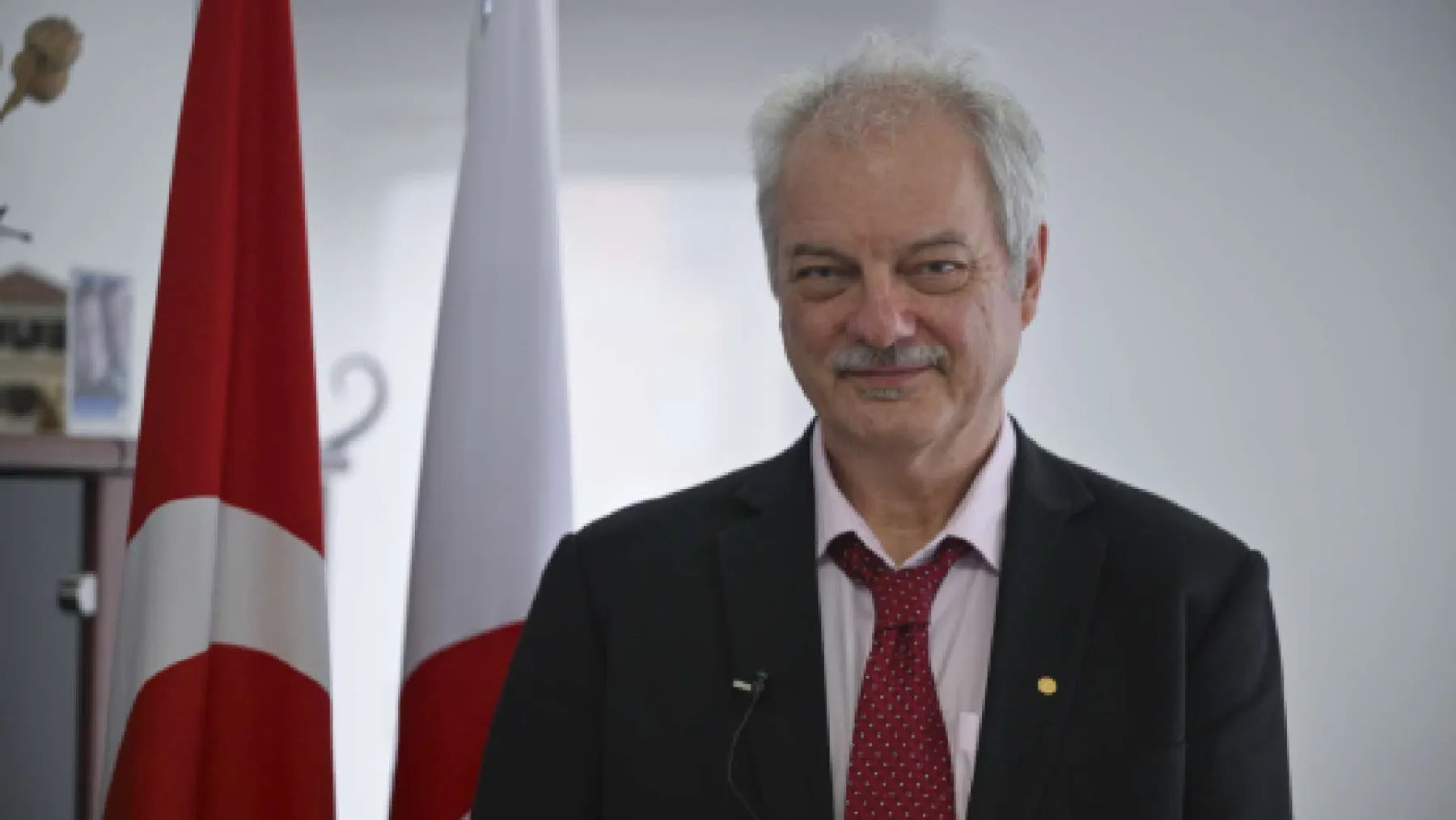 Nobel Ödüllü Morten Meldal’ın hedefi yan etkisiz kanser ilacı: Hayalimiz tüm süreçlerle uyumlu bir tedavi