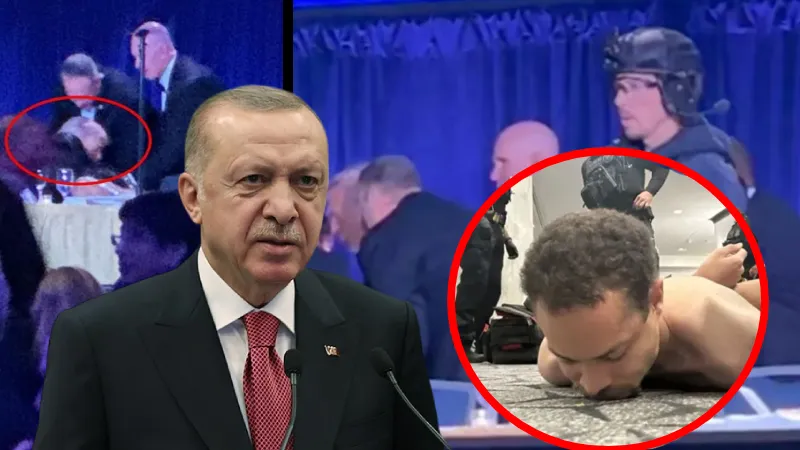 Cumhurbaşkanı Erdoğan'dan ABD Başkanı Trump'a geçmiş olsun mesajı