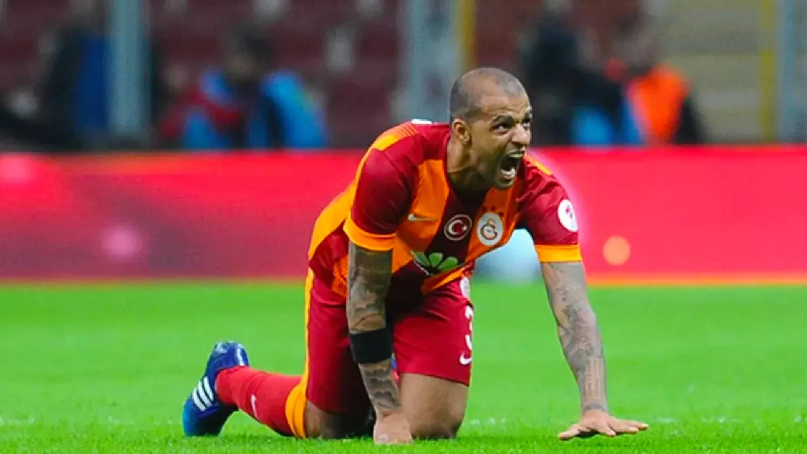 Felipe Melo'dan şampiyonluk yarışı ve Kadıköy sözleri: Fenerbahçe böyle bir başarıyı bizim sahamızda elde edemez