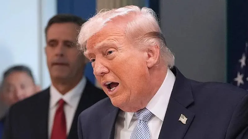 Trump'tan İran tehdidi: Bu gece bir medeniyet yok olacak; bunun olmasını istemiyorum ama muhtemelen olacak!