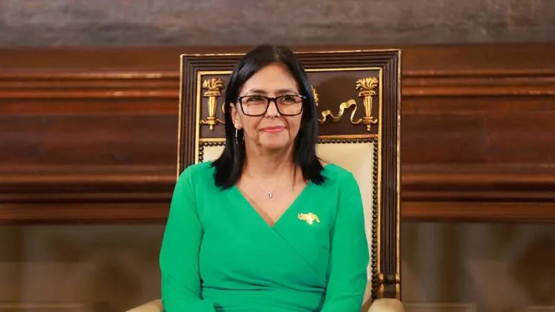 ABD, Venezuela Geçici Devlet Başkanı Rodriguez'e yönelik yaptırımları kaldırdı