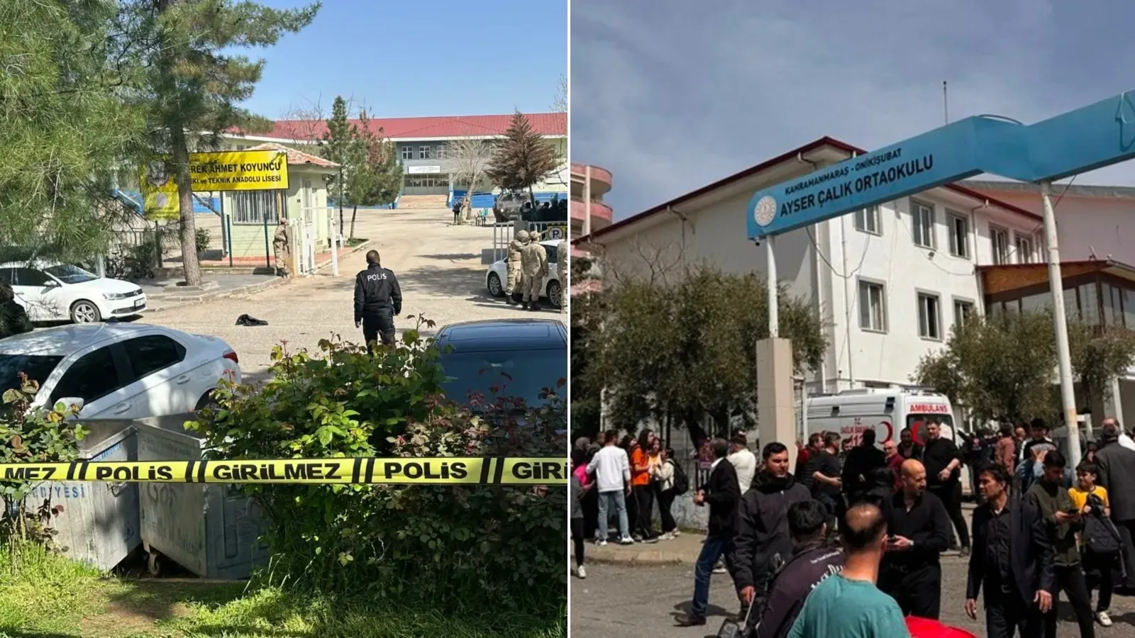 Okul saldırılarını inceleyecek Meclis komisyonunun yol haritası belli oldu: Aile, okul, çevre ve sosyal medya etkisi araştırılacak