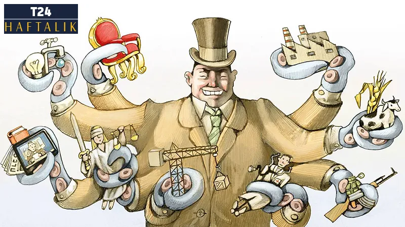 RT @T24Haftalik:  Ne kapitalizm ne de post-kapitalizm bize söker!

✍️ Aysel Sağır'ın yazısı...