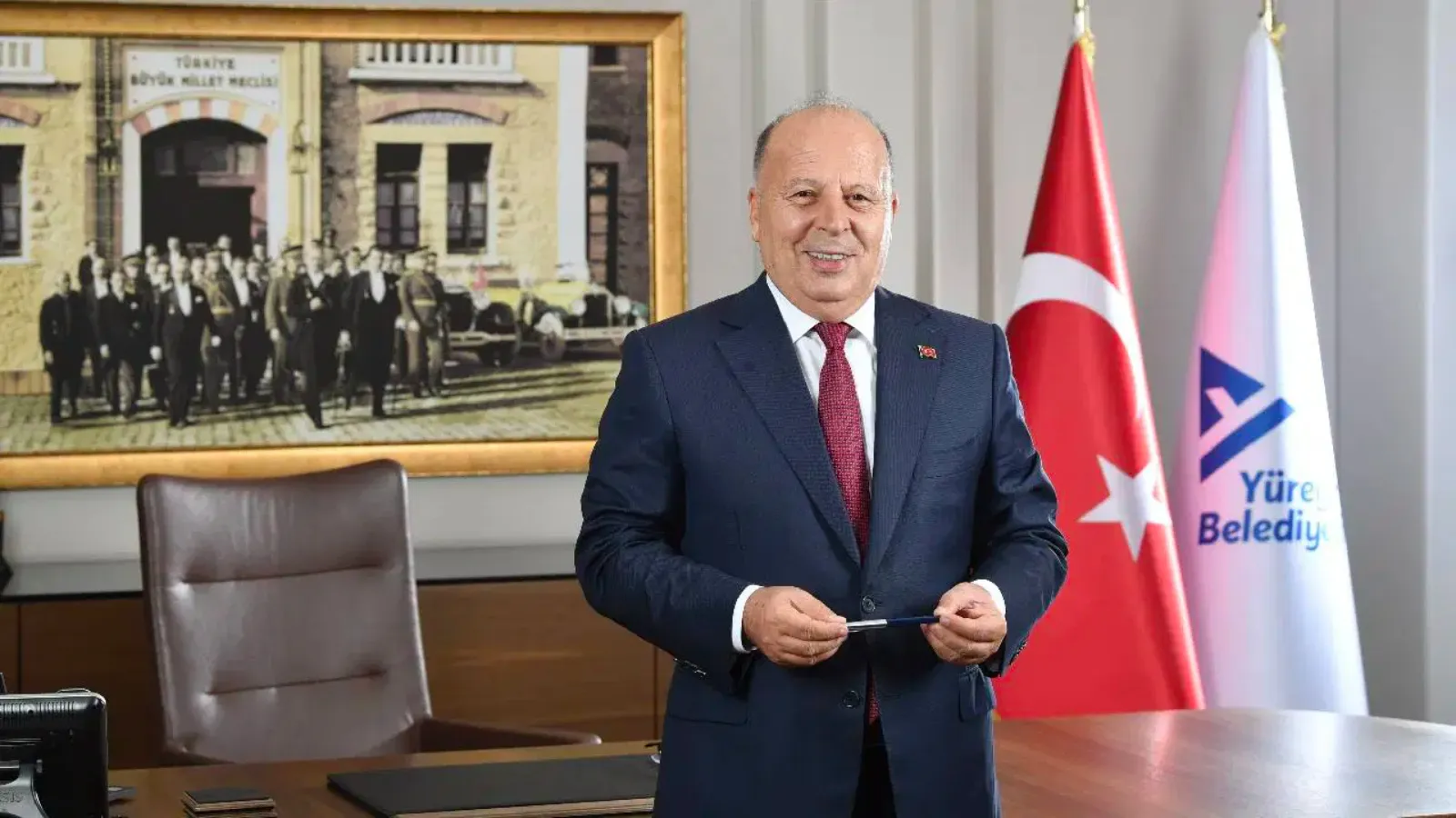 Görevden uzaklaştırılan Yüreğir Belediye Başkanı Ali Demirçalı: Gözlerimizin içine baka baka irade gaspı yapılmaktadır!