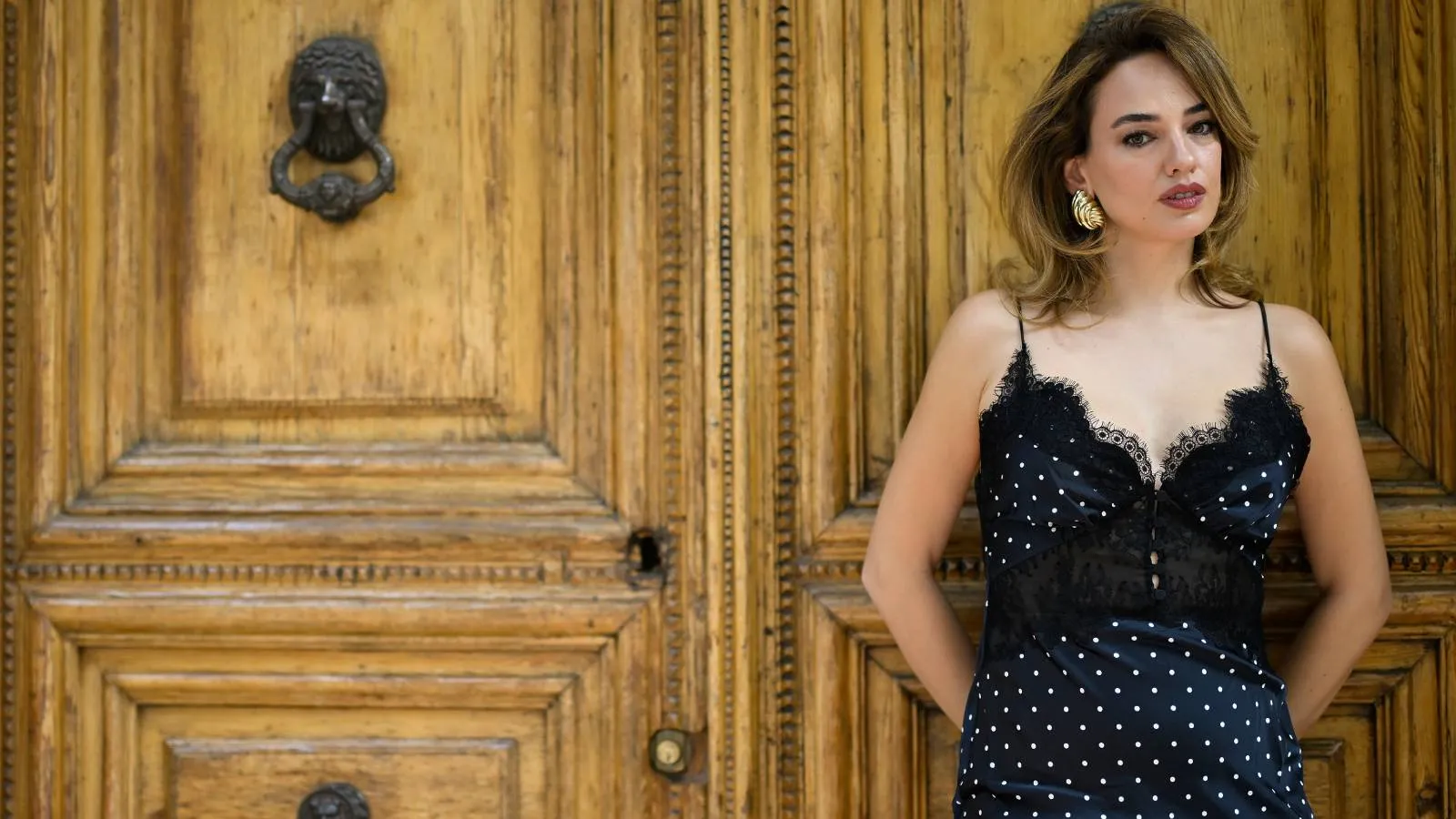 Ünlü oyuncu Seda Bakan: Pedro Almodovar'a selamlarımı yolluyorum