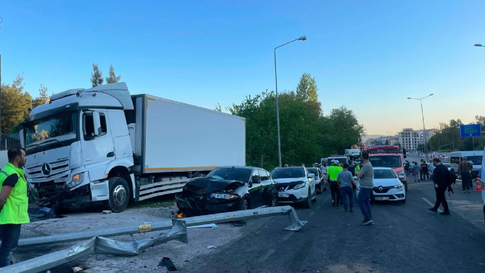 İzmir'deki katliam gibi kazaya soruşturma: Fren arızası tespiti yok, aşırı tonaj araştırılıyor
