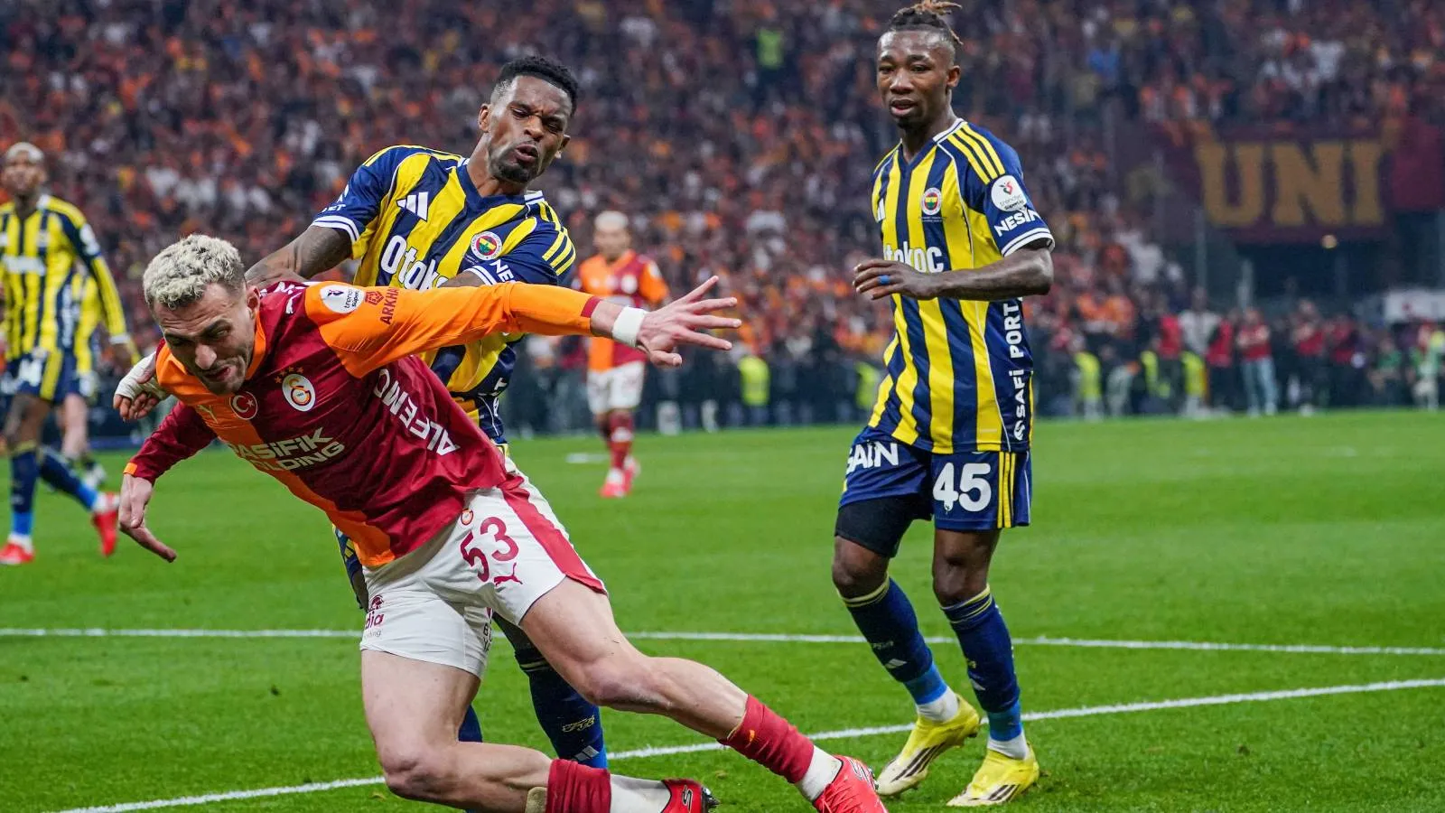 Hedefler tükeniyor
