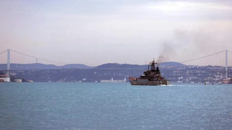 Karadeniz’de güvenlik ve Montreux Boğazlar Sözleşmesi