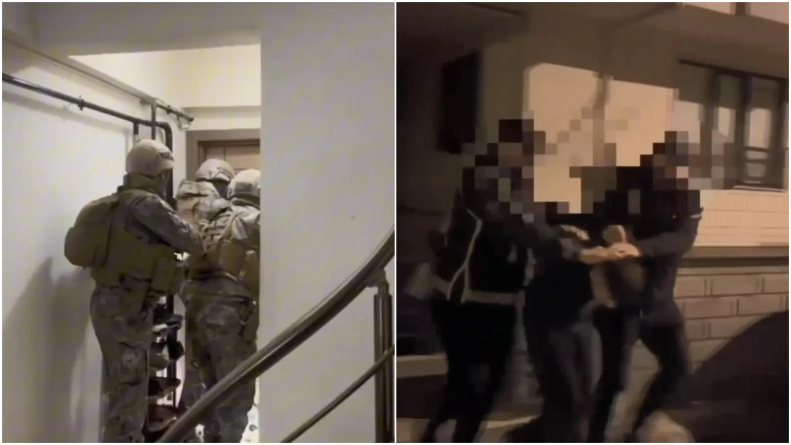 Uluslararası bağlantılı suç örgütlerine operasyon: 17 gözaltı!