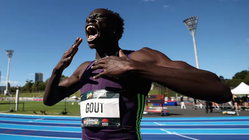 Atletizmde yeni bir yıldız doğuyor: 18 yaşında Usain Bolt'un rekorunu kırdı