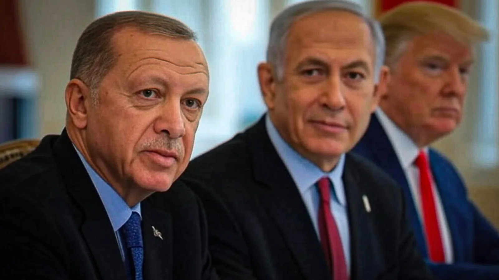 Netanyahu, Erdoğan'ı hedef aldı: İran terör rejimi ve vekilleriyle mücadeleye devam edeceğiz, Erdoğan bu güçlere taviz verip Kürtleri katlediyor