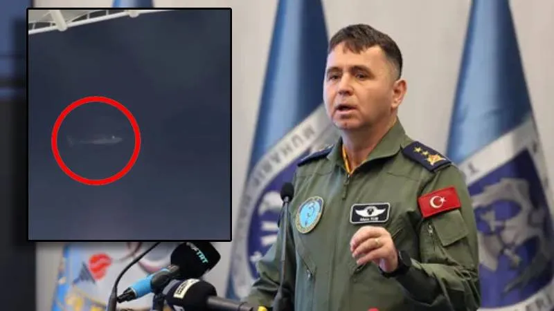 Tümgeneral Mete Kuş’un görevden alınmasında farklı iddialar: "Konyaspor-Fenerbahçe maçında F-16 uçurdu", "FETÖ'nün hedefindeydi"