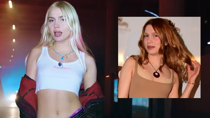 Aleyna Tilki: Eski Aleyna'yı öldürdüm