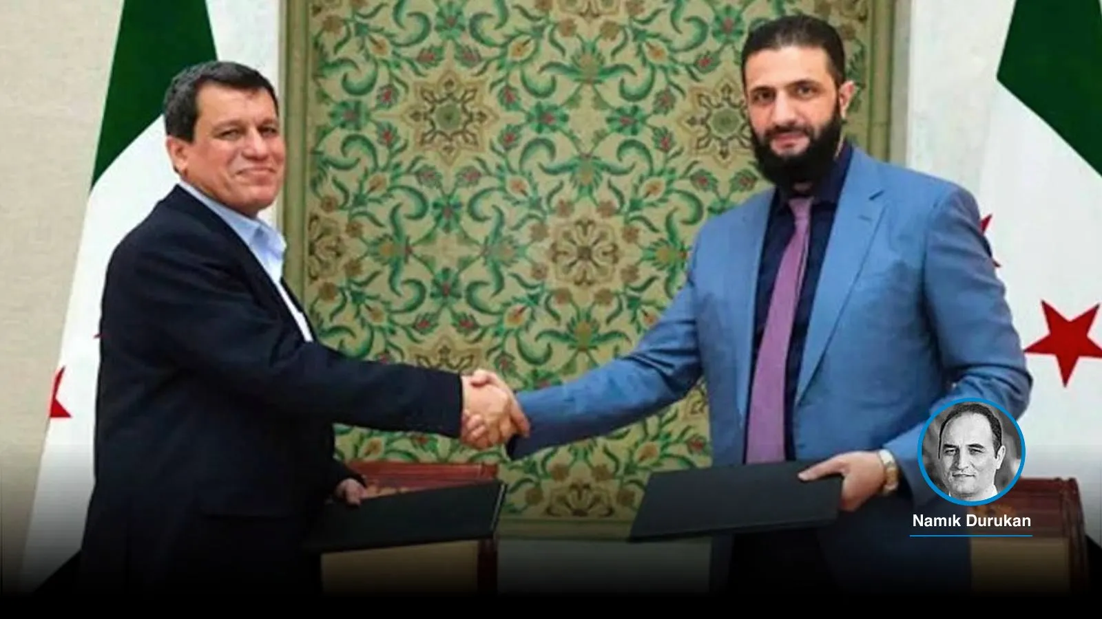 Kuzeydoğu Suriye’de yeni bir aşamaya geçiliyor: Kürt ve Arap karma ordu birliği, ABD’nin çekildiği Kasrak Üssü’ne konuşlandı