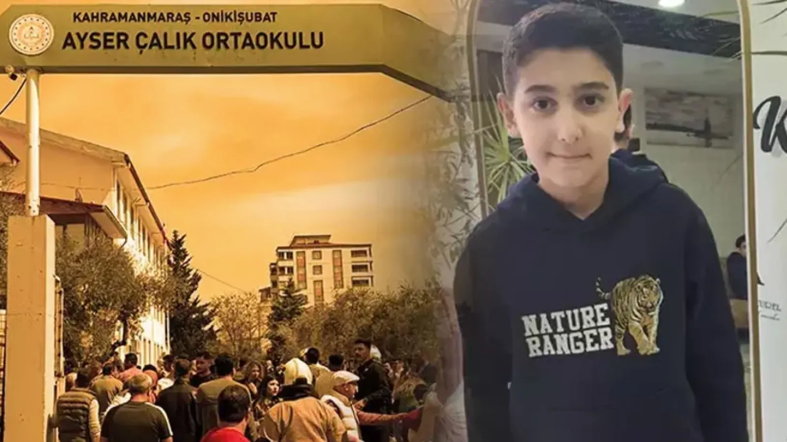 Kahramanmaraş'taki okul saldırısında öldürülen Kerem'in hayalindeki meslek; "Pilot olmak istiyordu; cennet kuşu oldu"