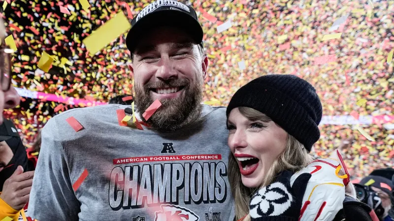 Davetiyeler hazırlandı: Taylor Swift ve Travis Kelce'nin düğün tarihi belli oldu!