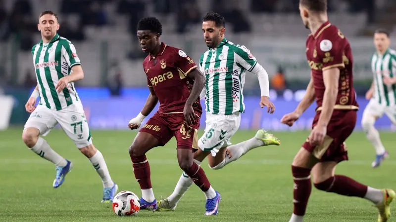 Trabzonspor, 2026 yılındaki ilk deplasman yenilgisini yaşadı a