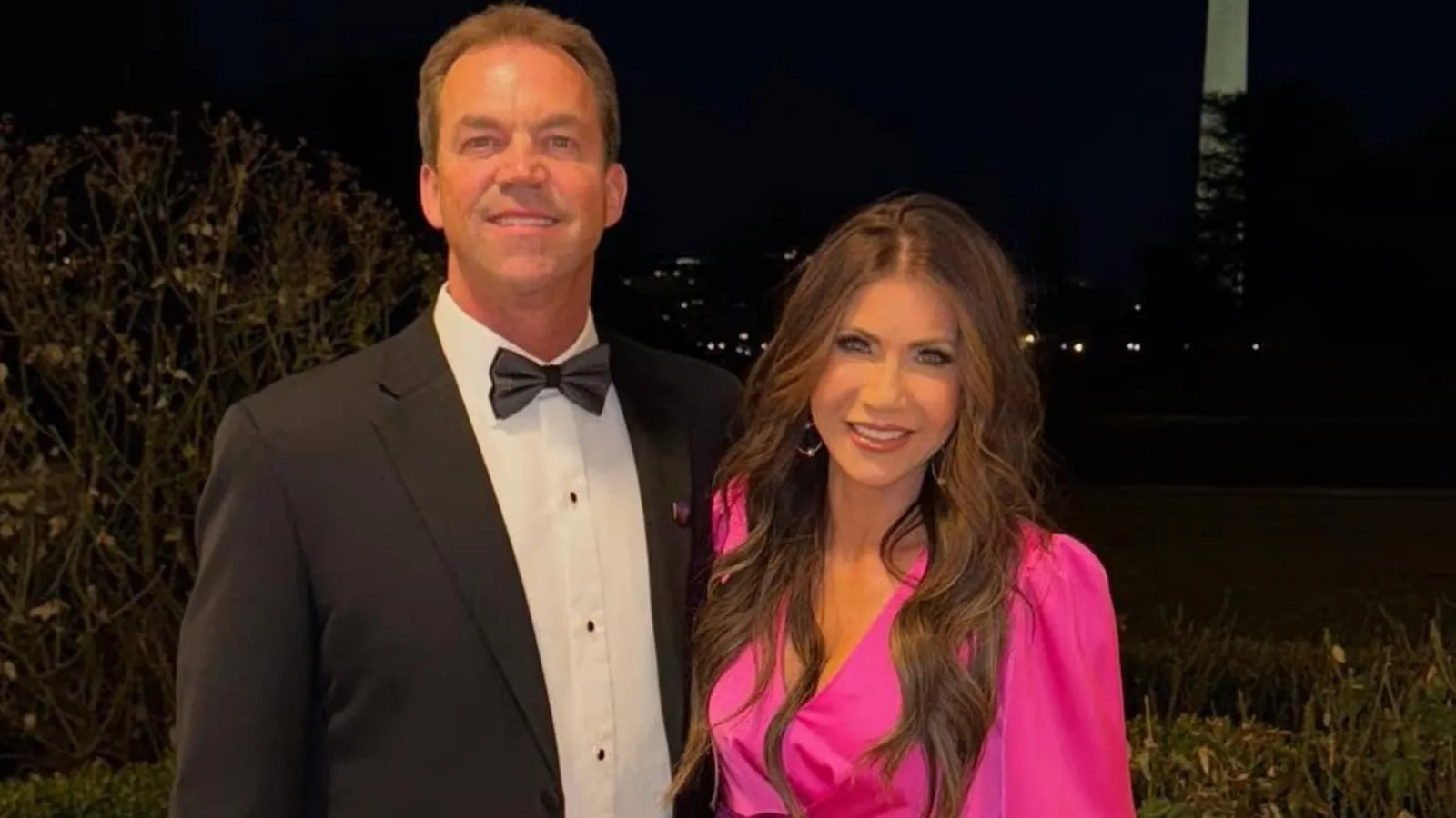 ABD'nin eski İç Güvenlik Bakanı Noem'in eşinin fetiş sitelerinde kadın kıyafetiyle fotoğrafları çıktı: Haberi yoktu, yıkılmış durumda