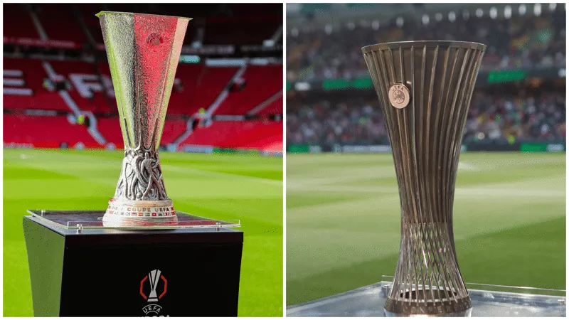 RT @T24spor: Avrupa Ligi ve Konferans Ligi'nde yarı finalistler belli oluyor