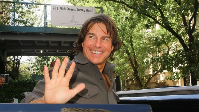 Tom Cruise 'Top Gun 3' ile beyazperdeye dönüyor!