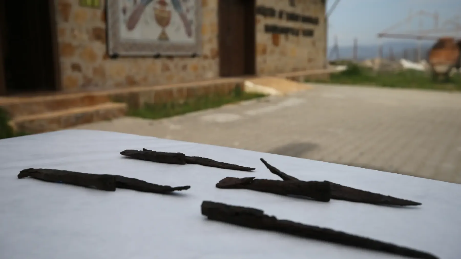 Hadrianopolis Antik Kenti'nde yeni keşif: 250 parça birleştirildi, 1500 yıllık sır ortaya çıktı