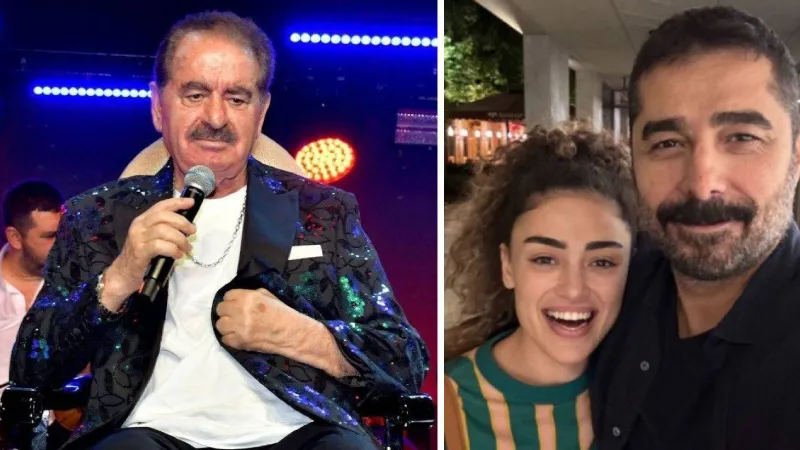 Hastanedeki İbrahim Tatlıses'ten ilk açıklama: Yoğun bakımdayım ama süperim, Ahmet'i sevmiyorum sevmeyeceğim!