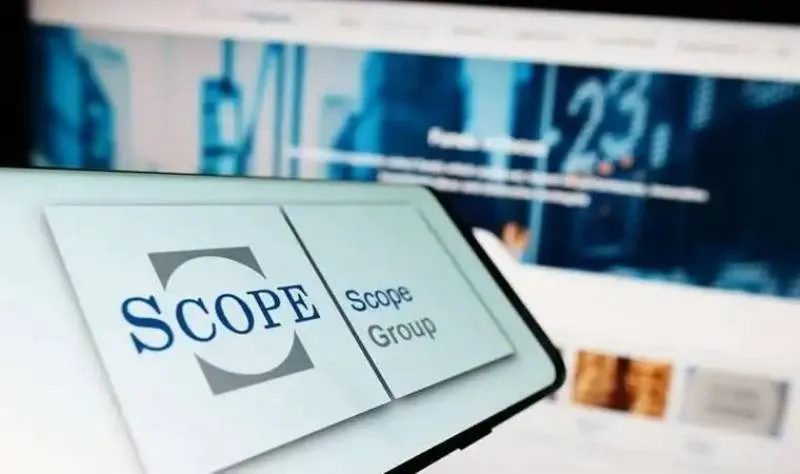 Scope Ratings, Türkiye’nin kredi notunu teyit etti