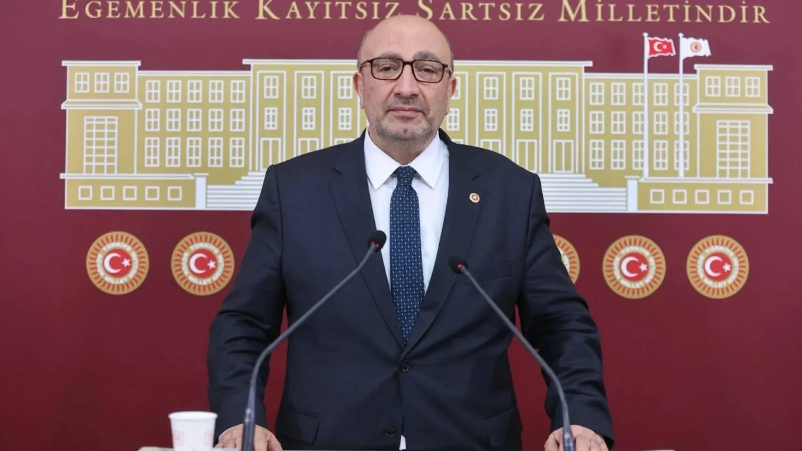 RT @t24comtr: Erdoğan imzalamıştı: AKP'li vekilden özelleştirmelere tepki