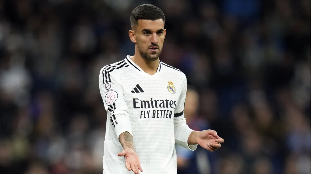 Beşiktaş'tan Dani Ceballos'a markaj!