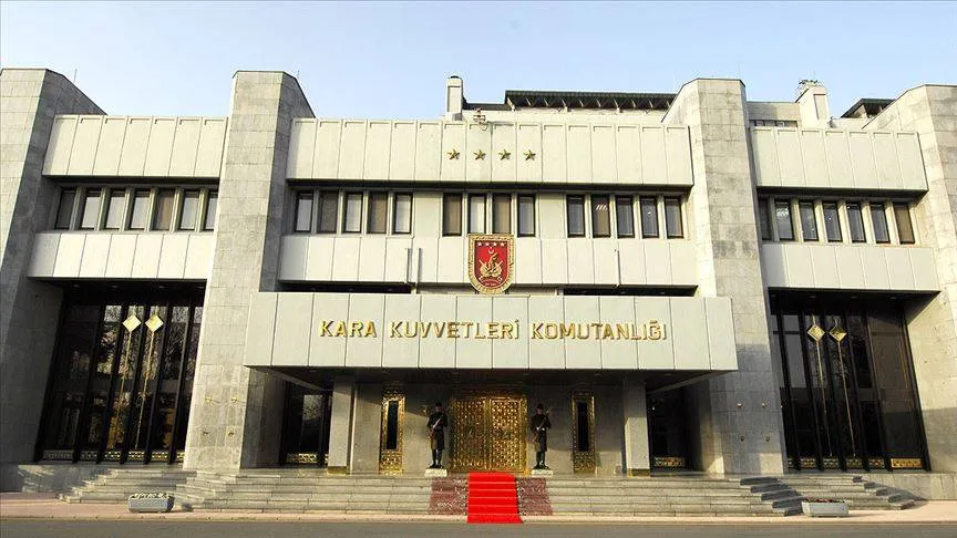 Kara Kuvvetleri ihalelerine yönelik soruşturmada 19 kişi hakkında kamu davası açıldı