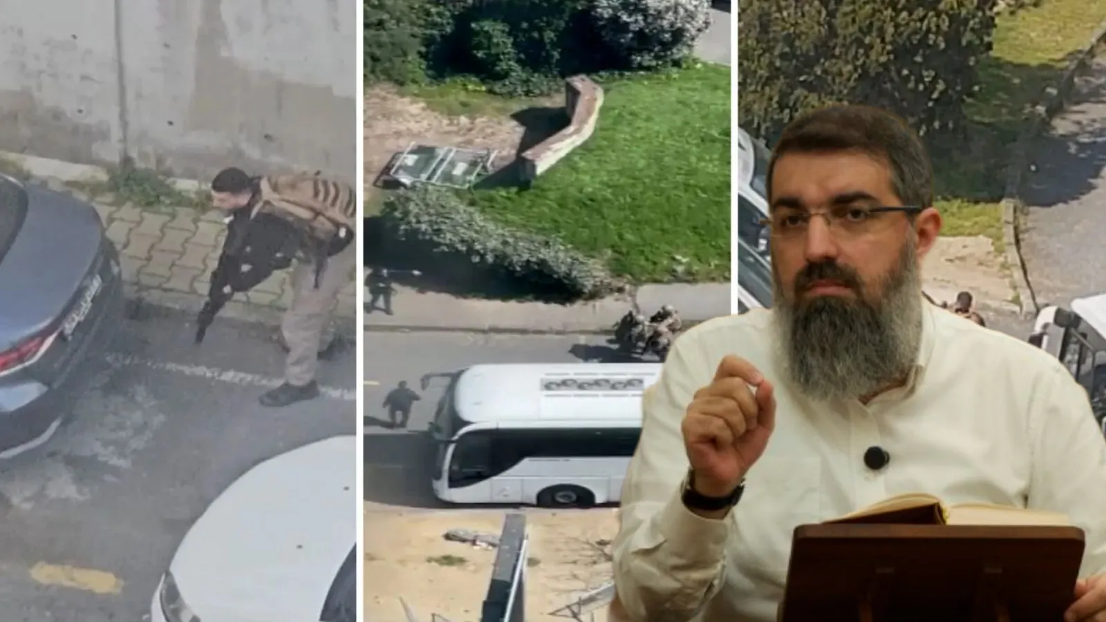İsrail Konsolosluğu önündeki saldırı dosyasında IŞİD izi: Halis Bayancuk, silah aramaları ve keşif görüntüleri