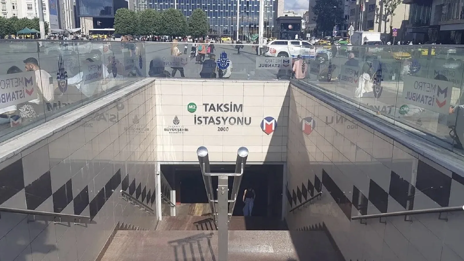 Metro İstanbul duyurdu: İşte 1 Mayıs'ta kapatılacak metro durakları