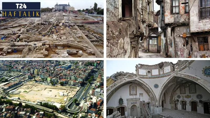 Anadolu: Beton altında kalan hafıza