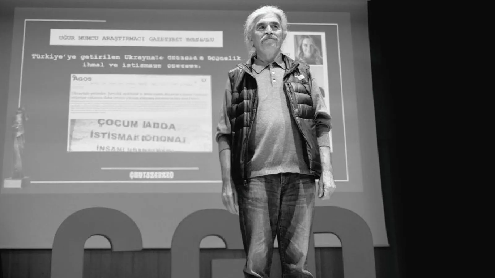 Çağdaş Gazeteciler Derneği eski genel başkanlarından, ADAM-Der kurucusu Rahmi Yıldırım hayatını kaybetti