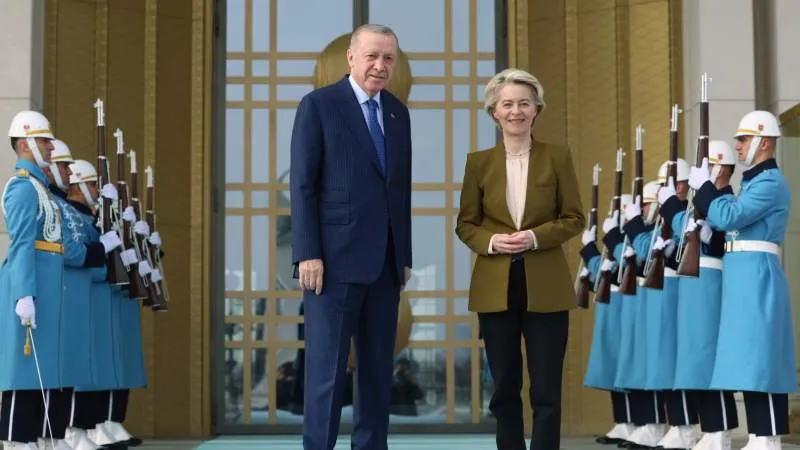 Ursula von Der Leyen'in Türkiye çıkışı ve Kamu İhale Kanunu'nda AB değişimi
