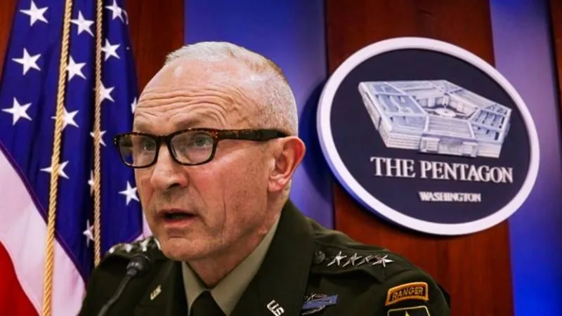 Pentagon'un derhal emekli olacağını açıkladığı Kara Kuvvetleri Komutanı'ndan veda mesajı: Ordu karakter sahibi liderleri hak ediyor
