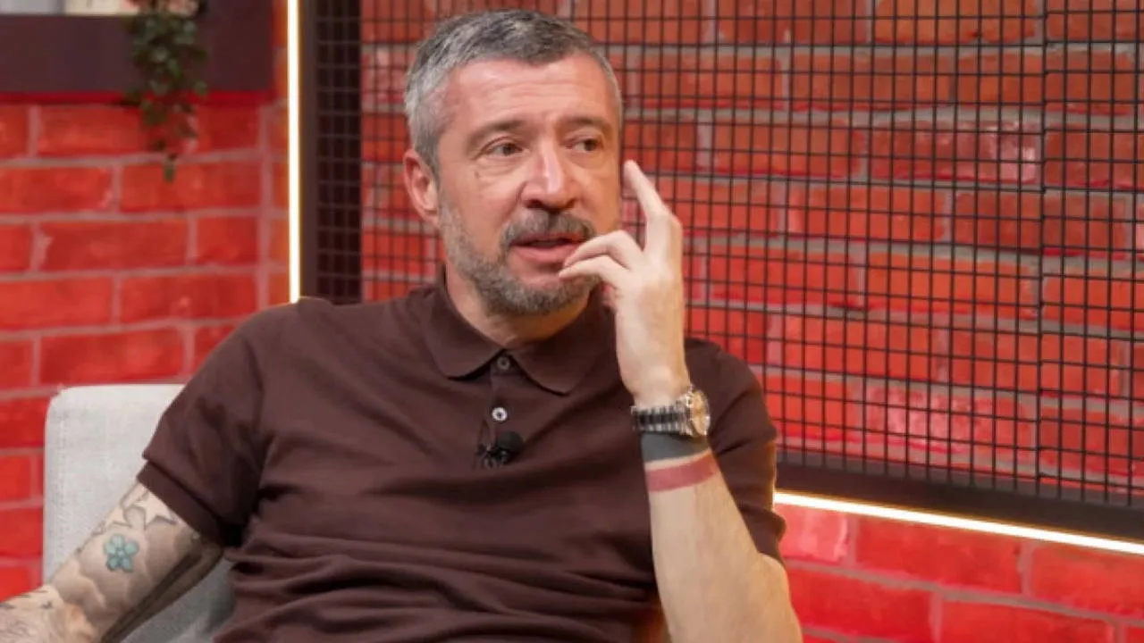 Tümer Metin'den Galatasaraylı yıldıza övgü: Avrupa'nın ilk 5'inde