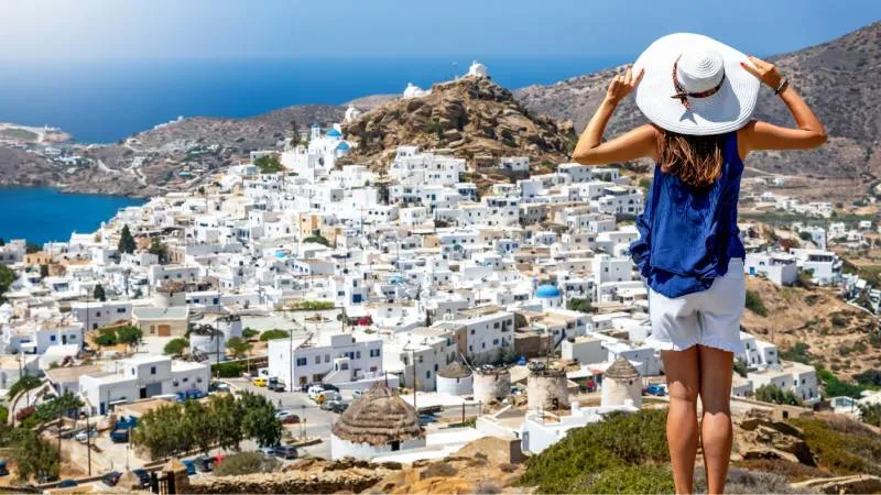 Yunanistan, Türk turistlerden yarım milyar Euro elde etti; yalnızca adalar değil, Atina ve Selanik de revaçta!