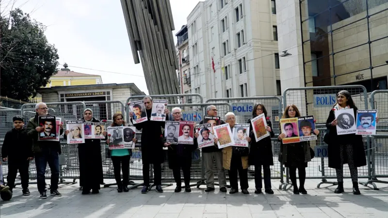 Cumartesi Anneleri 1098'inci haftada: 34 yıldır haber alınamayan Nezir Acar'ın akıbeti soruldu