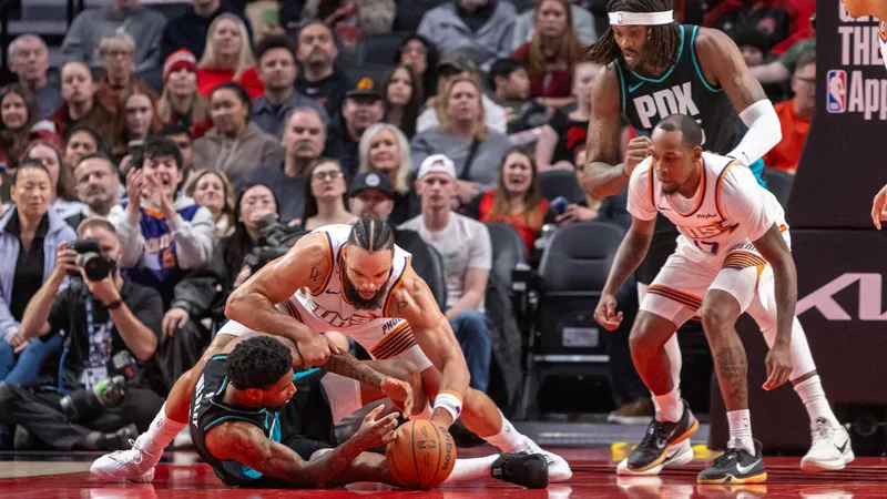 Portland Trail Blazers play-off biletini aldı