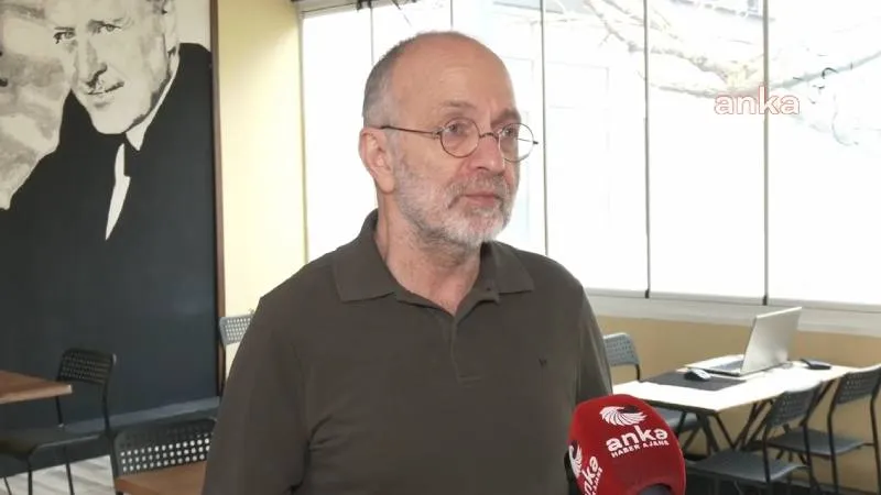 Kemal Okuyan: 1 Mayıs'ı solun rekabet alanına dönüştüğü bir gün olmaktan çıkaracağız